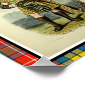 Poster Le Clansman Buchanan (Coin)