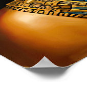 Poster "Le Cléopâtre VII légendaire" (Coin)