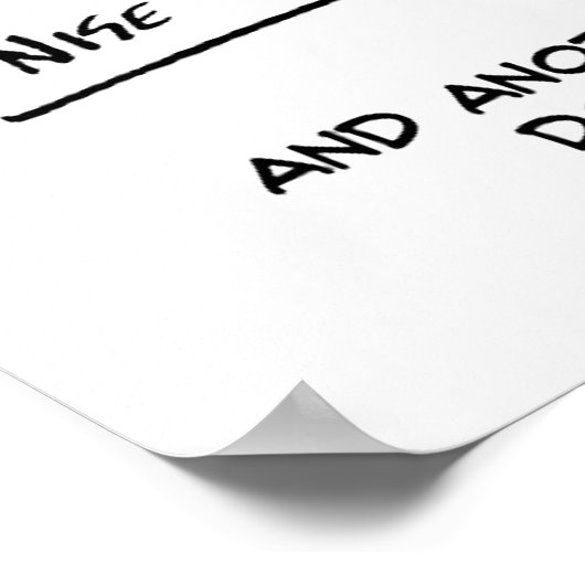 Poster Le client du Citizens Advice Bureau donne des cons (Coin)