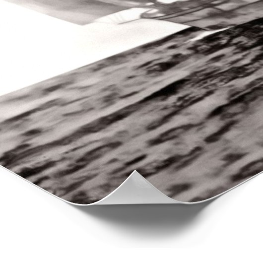 Poster Le Clipper "Cutty Sark" 1869 (Coin)