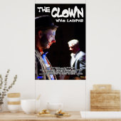 Poster Le Clown qui rit (Cuisine)