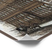 Poster Le club d'épargne bénéfique - Philadelphie (Coin)