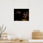 Poster Le club la nuit (Cuisine)