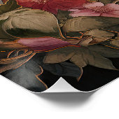 Poster Le Cocker Spaniel Dog 003 - Natalia Mucha (Coin)