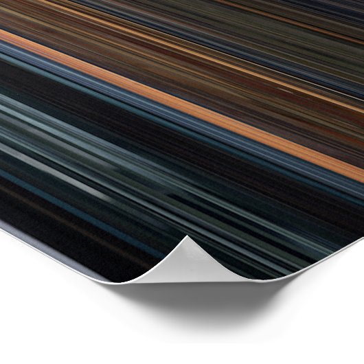 Poster Le code-barres de la chair rebelle (Coin)