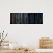 Poster Le code-barres de la chair rebelle (Cuisine)