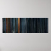 Poster Le code-barres de la chair rebelle (Devant)