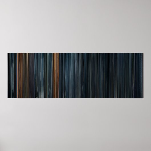 Poster Le code-barres de la chair rebelle (Devant)