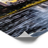 Poster Le coeur de Boston (Coin)