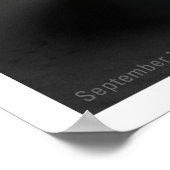 Poster Le coeur de l'Amérique (Coin)