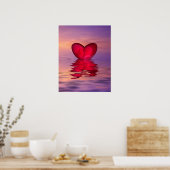 Poster Le coeur de l'océan (Cuisine)