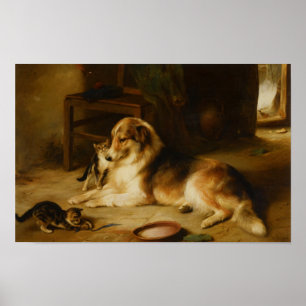 Poster Le coeur des Highlands