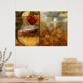 Poster Le Coeur du culte (Cuisine)