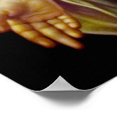 Poster Le Coeur Immaculé de Marie (Coin)