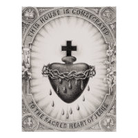 Le Coeur le plus sacré de Jésus-Christ