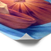 Poster Le coeur sacré et l'affiche du coeur immaculé (Coin)