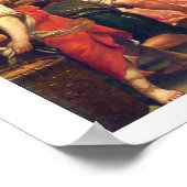 Poster Le Coffre d'Abigail (Coin)