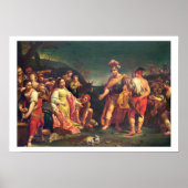 Poster Le Coffre d'Abigail (Devant)