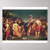 Poster Le Coffre d'Abigail (Devant)