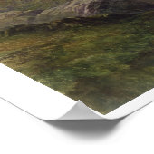 Poster Le col de Glencoe, 1852 (w/c) (Coin)