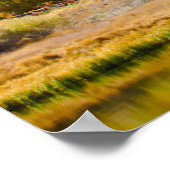 Poster Le col Tioga du Parc national du Yosemite (Coin)