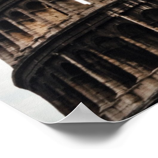 Poster Le Colisée (Coin)