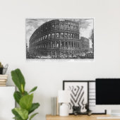 Poster Le Colisée (Bureau à domicile)