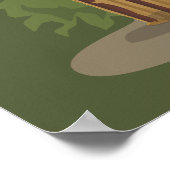 Poster Le Colisée De Rome (Coin)