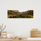 Poster Le Colisée Romain (Cuisine)