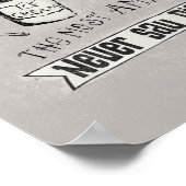 Poster Le Collage Retro de Goonies Chunk (Coin)