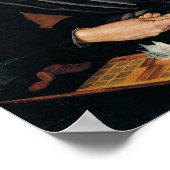 Poster Le collecteur fiscal (Coin)