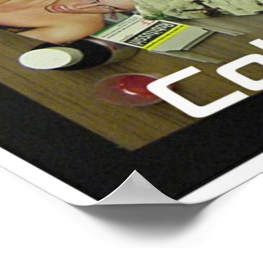 Poster le Collège (Coin)