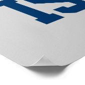 Poster Le collège est amusant. (Coin)