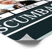 Poster Le collège Young Ones Scumbag (Coin)