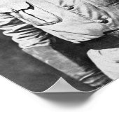 Poster Le colonel Theodore Roosevelt (Coin)