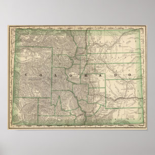 Poster Le Colorado 12