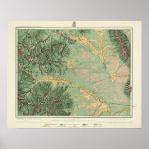 Poster Le Colorado 8