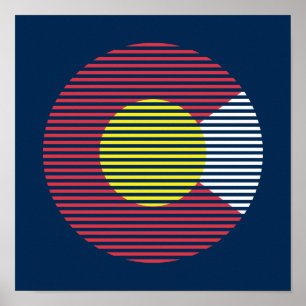 Poster le Colorado c