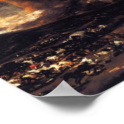 Poster Le Colosse (Coin)