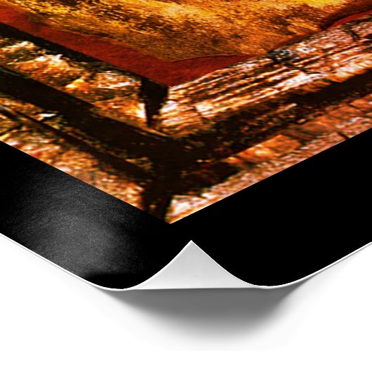 Poster Le combat (Coin)