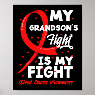Poster Le combat de mon petit-fils est mon combat Sensibi