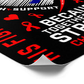 Poster Le combat est mon grand-fils combat Conscience de  (Coin)