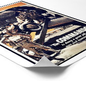 Poster Le Commando (Coin)