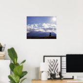 Poster Le Commando Monument Scotland (Bureau à domicile)