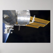 Poster Le complexe japonais de Kibo (Devant)