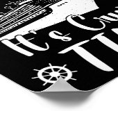 Poster Le compte à rebours est supérieur à son temps de c (Coin)