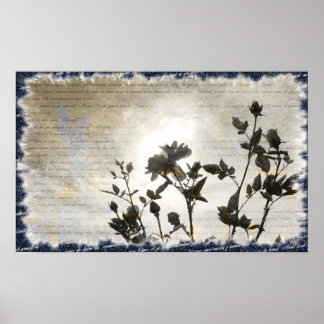 Poster Le Comte de Monte-Cristo