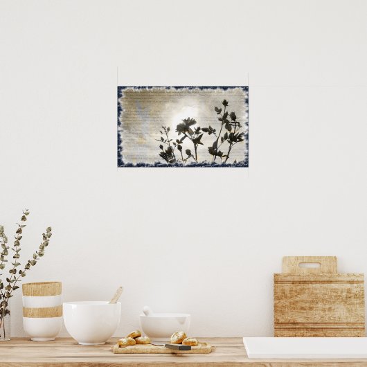 Poster Le Comte de Monte-Cristo (Cuisine)