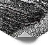 Poster Le comte de Richmond choisit le roi (Coin)