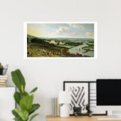 Poster Le comte de Rochester's House, New Park, Richmond, (Bureau à domicile)